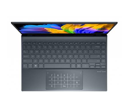 Ноутбук ASUS ZenBook 13 OLED UX325EA Pine Grey (UX325EA-KG743W) 4