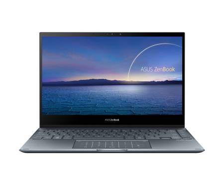 Ноутбук ASUS ZenBook Flip 13 UX363EA Pine Gray (UX363EA-HP668X) 1