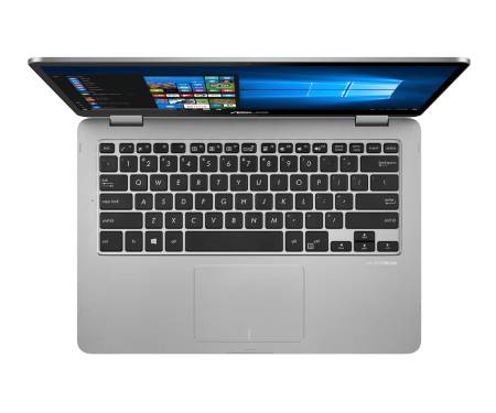 Ноутбук ASUS VivoBook Flip 14 TP401MA Light Gray (TP401MA-EC448W) 4