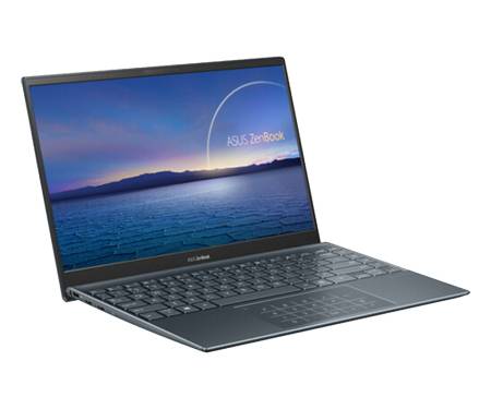 Ноутбук ASUS ZenBook 14 Ultralight UX435EAL Pine Grey (UX435EAL-KC114R) 4