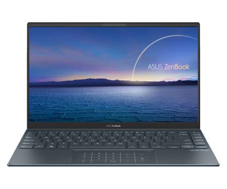 Ноутбук ASUS ZenBook 14 UX425EA Pine Grey (UX425EA-KI854) 1
