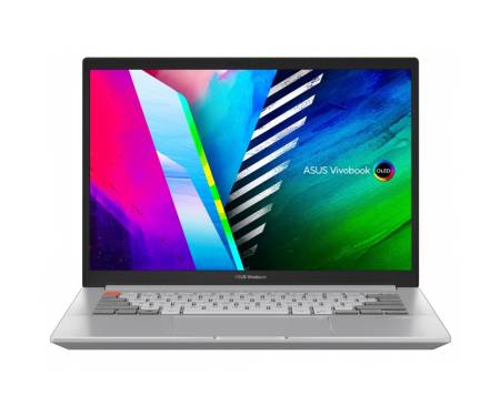 Ноутбук ASUS VivoBook Pro 14 OLED K3400PH Cool Silver (K3400PH-KM130W) 1