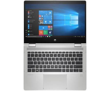 Ноутбук HP ProBook x360 435 G7 Silver (175X4EA) 4