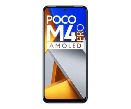 Смартфон Xiaomi Poco M4 Pro 8/256GB Cool Blue 1