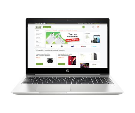 Ноутбук HP ProBook 455 G8 Silver (3A5G7EA) 1