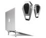 Подставка для ноутбука Lightweight Laptop Desk Stand for MacBook Pro/Air,12-17 Inches Tablet 2