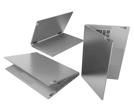 Ноутбук Lenovo IdeaPad Flex 5 14ITL05 Platinum Gray (82HS017ARA) 5