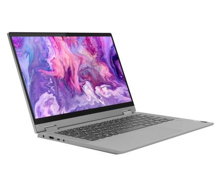 Ноутбук Lenovo IdeaPad Flex 5 14ITL05 Platinum Gray (82HS0175RA) 4