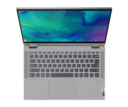 Ноутбук Lenovo IdeaPad Flex 5 14ITL05 Platinum Gray (82HS0179RA) 3