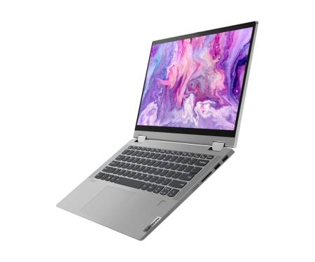 Ноутбук Lenovo IdeaPad Flex 5 14ITL05 Platinum Gray (82HS0179RA) 2