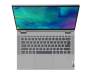 Ноутбук Lenovo IdeaPad Flex 5 14ITL05 Platinum Gray (82HS017CRA) 3