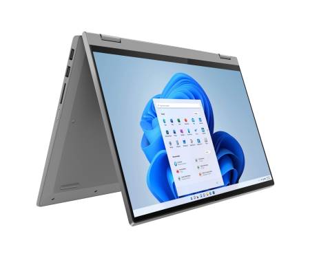 Ноутбук Lenovo IdeaPad Flex 5 14ITL05 Platinum Gray (82HS017CRA) 1