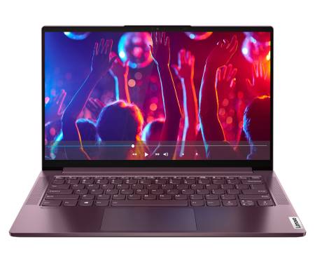 Ноутбук Lenovo Yoga Slim 7 14ITL05 Orchid (82A300L4RA) 1