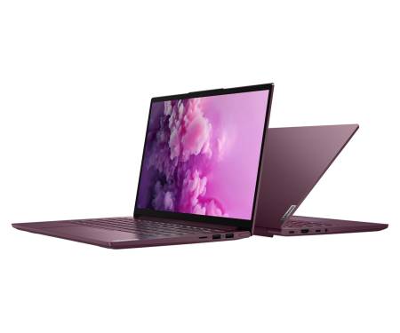 Ноутбук Lenovo Yoga Slim 7 14ITL05 Orchid (82A300L4RA) 4