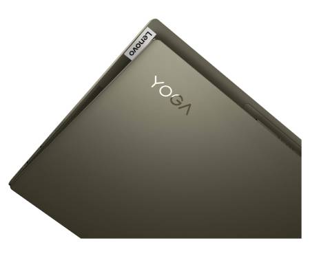 Ноутбук Lenovo Yoga Slim 7 14ITL05 Dark Moss (82A300KPRA) 6