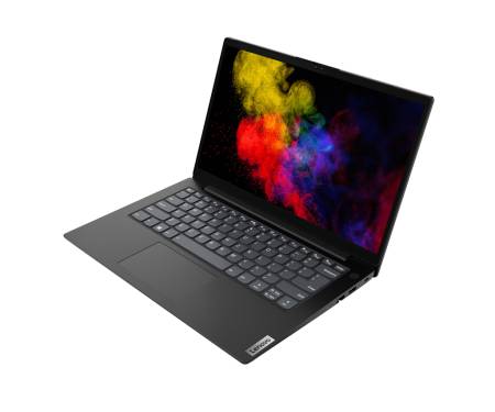 Ноутбук Lenovo V14 G2 ALC Black (82KC003JRA) 2