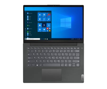 Ноутбук Lenovo V14 G2 ALC Black (82KC003JRA) 4
