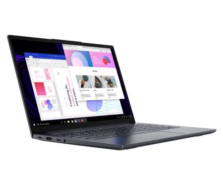 Ноутбук Lenovo Yoga Slim 7 14ITL05 Slate Grey (82A300KRRA) 3