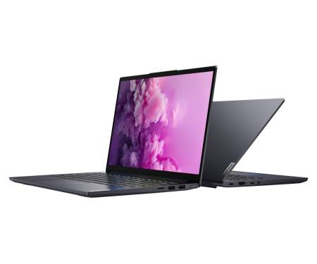 Ноутбук Lenovo Yoga Slim 7 14ITL05 Slate Grey (82A300KSRA) 4