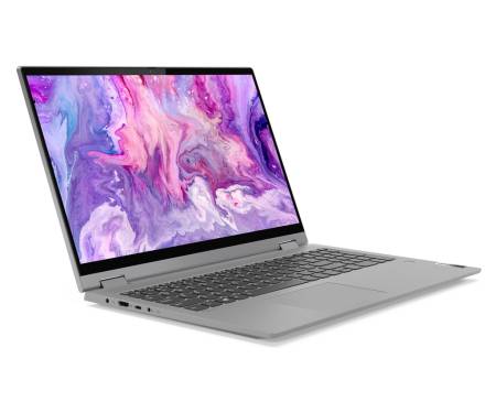 Ноутбук Lenovo IdeaPad Flex 5 15ITL05 Platinum Gray (82HT00C4RA) 3