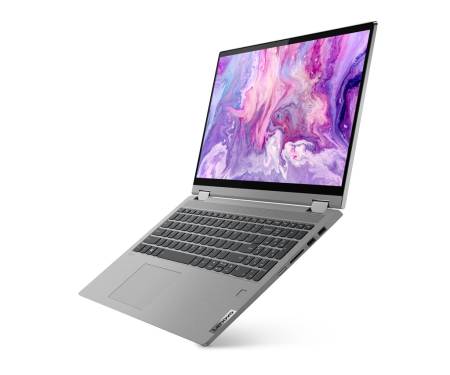 Ноутбук Lenovo IdeaPad Flex 5 15ITL05 Platinum Gray (82HT00C4RA) 2