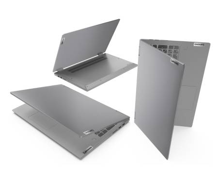 Ноутбук Lenovo IdeaPad Flex 5 15ITL05 Platinum Gray (82HT00C4RA) 4