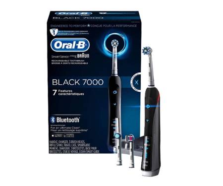 Електрична зубна щітка Oral-B Smart 7000 2