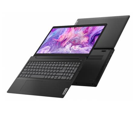 Ноутбук Lenovo IdeaPad 3 15IML05 Business Black (81WB011CRA) 4