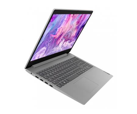 Ноутбук Lenovo IdeaPad 3 15IML05 Platinum Gray (81WB011MRA) 2