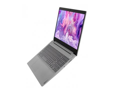 Ноутбук Lenovo IdeaPad 3 15IML05 Platinum Gray (81WB011MRA) 3