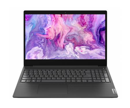 Ноутбук Lenovo IdeaPad 3 15IML05 Business Black (81WB011DRA) 1