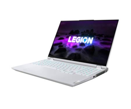 Ноутбук Lenovo Legion 5 Pro 16ACH6H White (82JQ00F8RA) 3