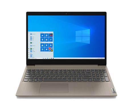 Ноутбук Lenovo IdeaPad 3 15ADA05 Business Brown (81W100DWUS) 1