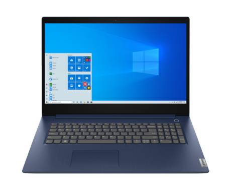 Ноутбук Lenovo IdeaPad 3 17IIL05 (81WF000KUS) 1