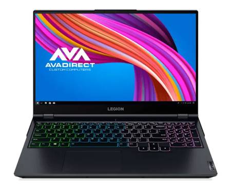 Ноутбук Lenovo Legion 5 15ITH6H (82JH008KUS) 1