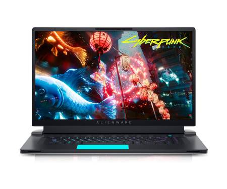 Ноутбук Alienware x15 R2 (‎AWX15R2-7334WHT-PUS) 1