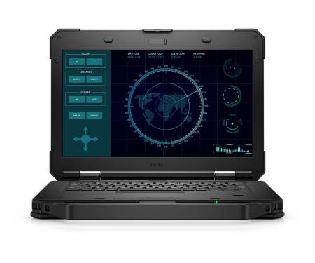 Ноутбук Dell Latitude 5430 Rugged (s002lr5430usvi) 1