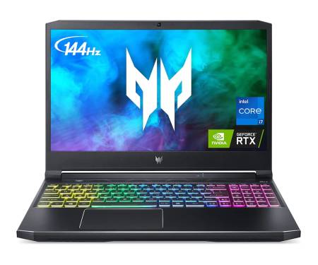 Ноутбук Acer Predator Helios 300 PH315-54-760S (NH.QC2AA.007) 1