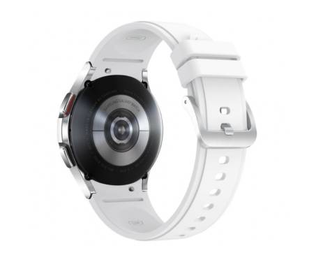 Смарт-часы Samsung Galaxy Watch4 Classic 42mm LTE Silver (SM-R885FZSA) 2