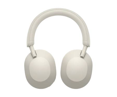 Наушники Sony WH-1000XM5 Silver 3