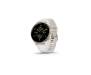 Смарт-часы Garmin Venu 2 Plus Cream Gold S. Steel Bezel w. Ivory Case and S. Band (010-02496-02/12) 1