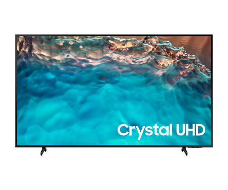 Телевизор Samsung UE50BU8000UXUA 1