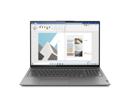 Ноутбук Lenovo Yoga Slim 7 Pro Gen 6 (82QQ001SMZ) 1
