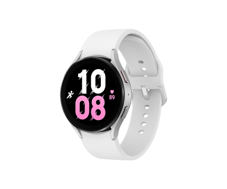 Смарт-часы Samsung Galaxy Watch5 44mm Silver (SM-R910NZSA) 1