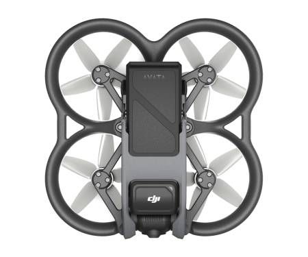 Квадрокоптер DJI Avata Fly Smart Combo (CP.FP.00000064.02)