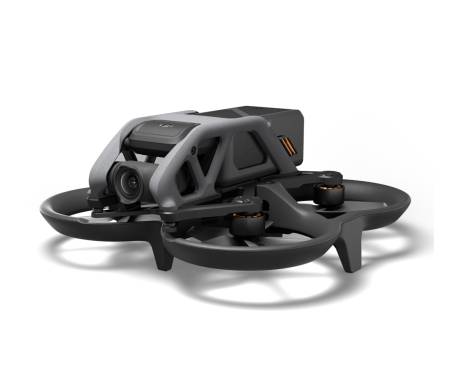 Квадрокоптер DJI Avata Fly Smart Combo (CP.FP.00000064.02)