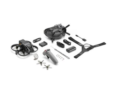 Квадрокоптер DJI Avata Fly Smart Combo (CP.FP.00000064.02)