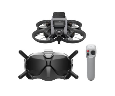 Квадрокоптер DJI Avata Fly Smart Combo (CP.FP.00000064.02)
