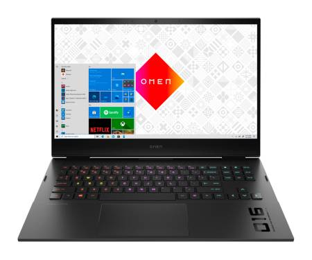 Ноутбук HP OMEN 16-b0013dx (4Q613UA) 1