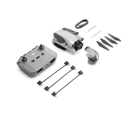 Квадрокоптер DJI Mini 3 Pro with RC-N1 Remote (CP.MA.00000488.02) 6